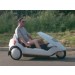 Sinclair C5 (My thanks to Roy Woodward for allowing me to use this photo from his web site.)