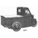 The 1933 James Samson Truck.